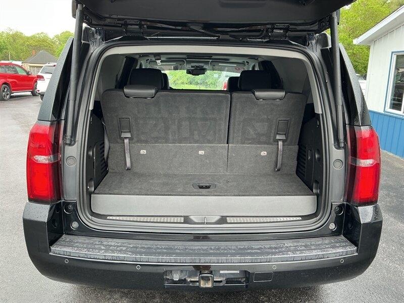 Chevrolet Tahoe LT 2WD 2018