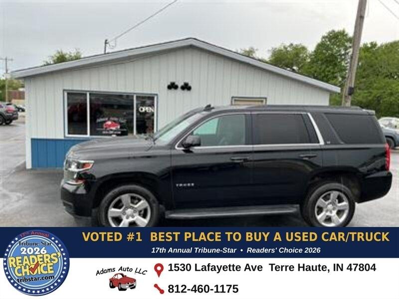 2018 Chevrolet Tahoe LT 2WD