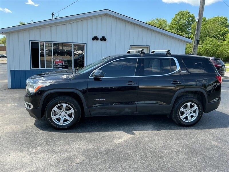 2018 GMC Acadia SLE-1 FWD