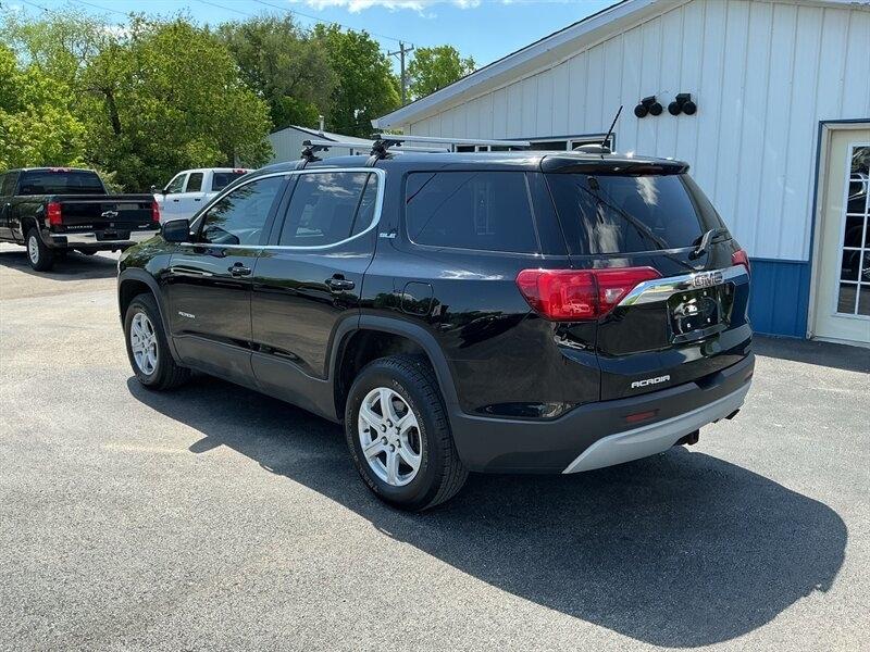 GMC Acadia SLE-1 FWD 2018