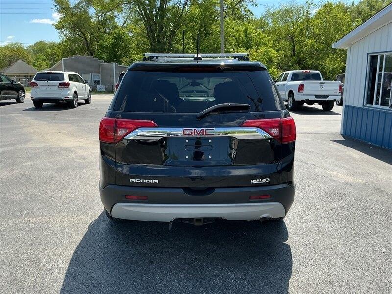 GMC Acadia SLE-1 FWD 2018
