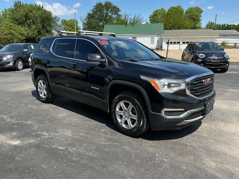 GMC Acadia SLE-1 FWD 2018