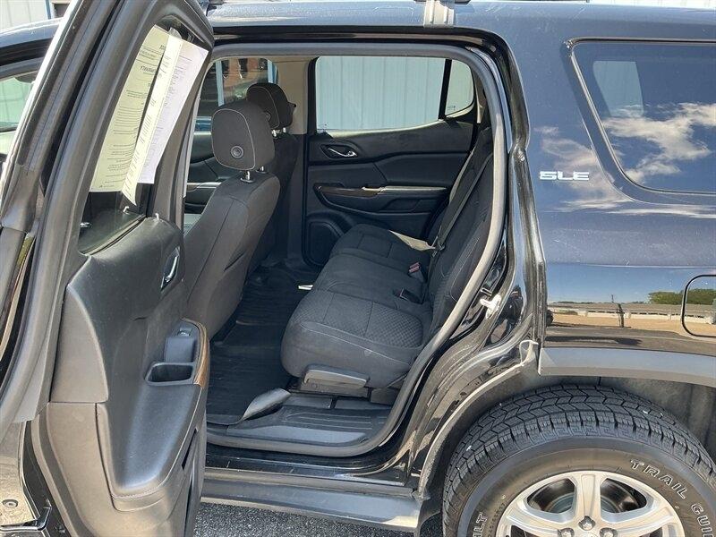 GMC Acadia SLE-1 FWD 2018