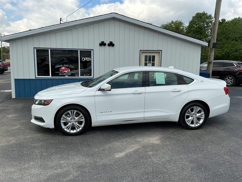 2014 Chevrolet Impala 