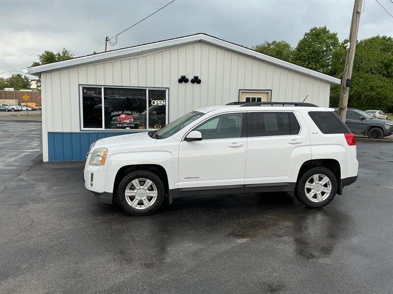 GMC Terrain SLE2 FWD 2015