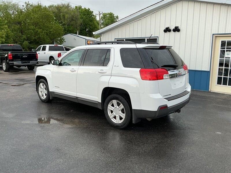 GMC Terrain SLE2 FWD 2015