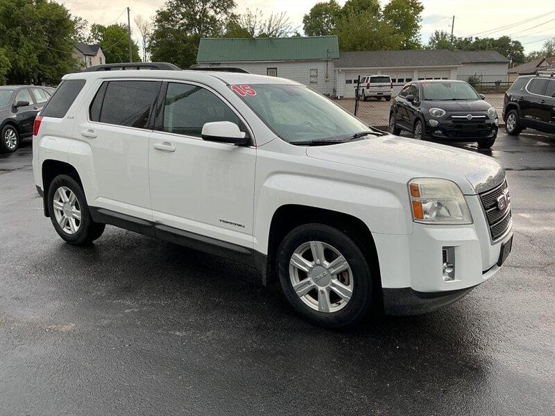 GMC Terrain SLE2 FWD 2015