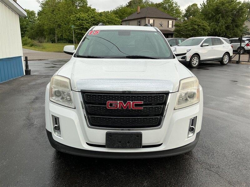 GMC Terrain SLE2 FWD 2015