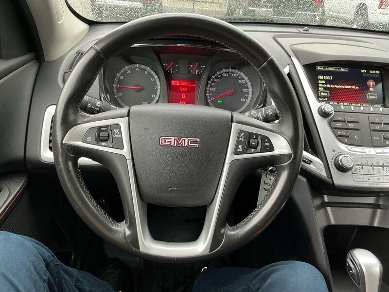GMC Terrain SLE2 FWD 2015