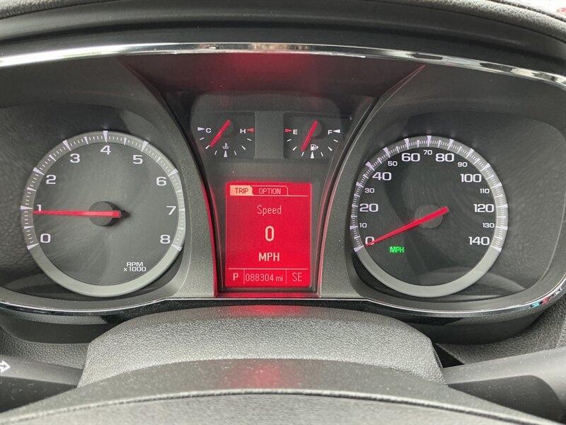 GMC Terrain SLE2 FWD 2015