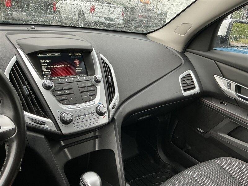 GMC Terrain SLE2 FWD 2015