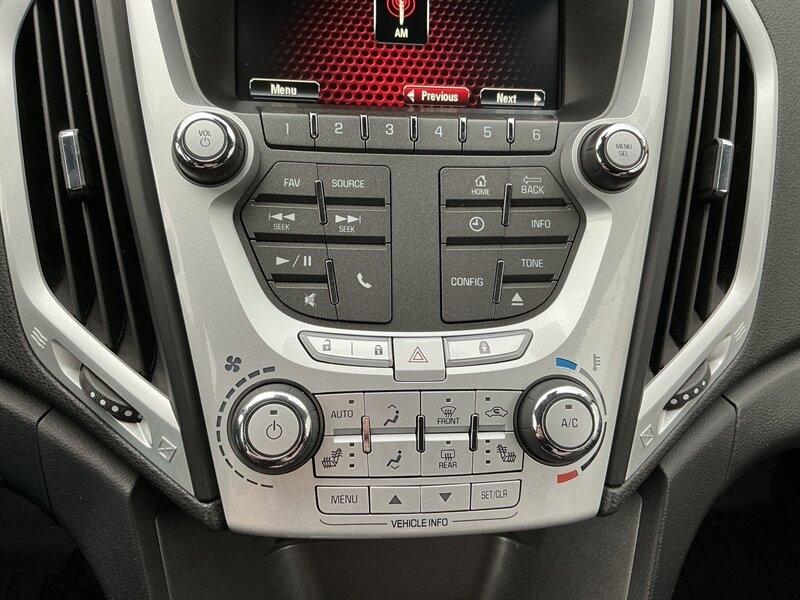 GMC Terrain SLE2 FWD 2015