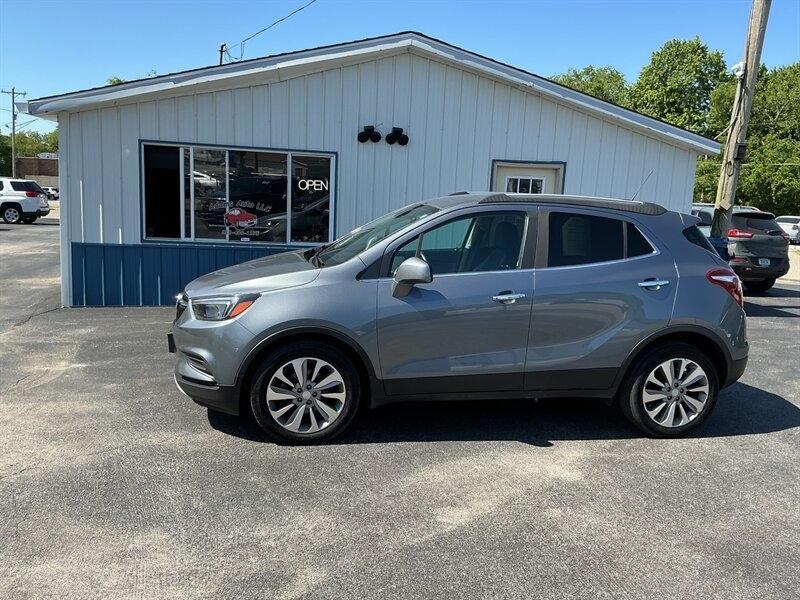 2020 Buick Encore Preferred FWD