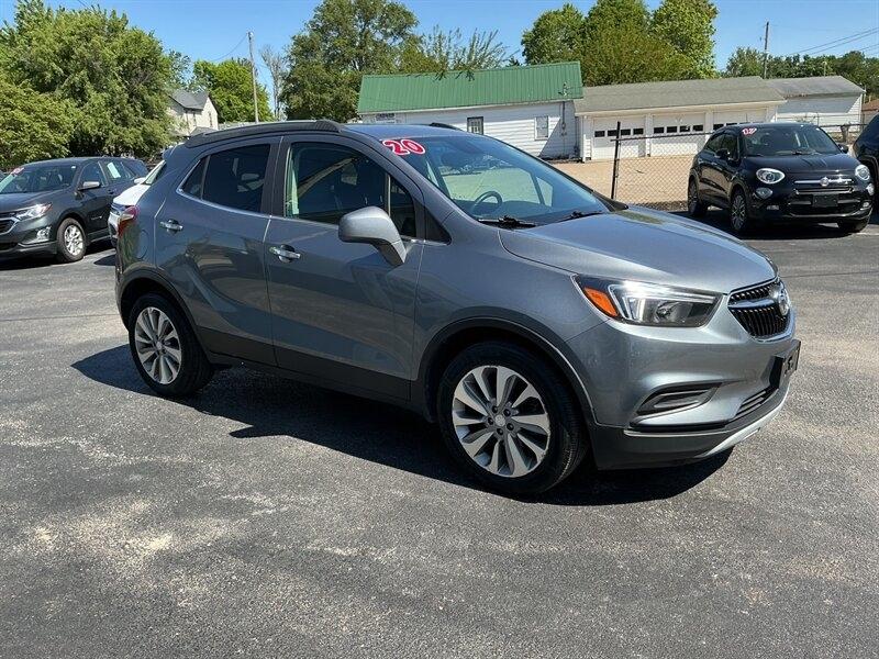 Buick Encore Preferred FWD 2020