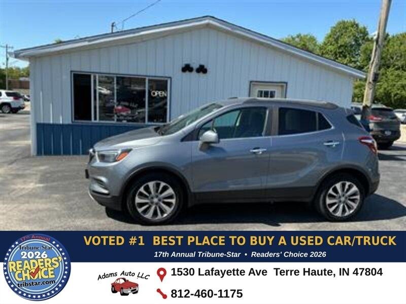 2020 Buick Encore Preferred FWD