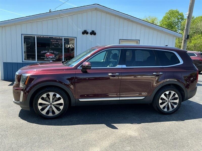 Kia Telluride S AWD 2020
