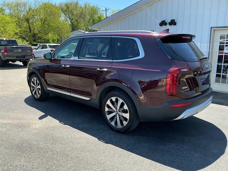 Kia Telluride S AWD 2020