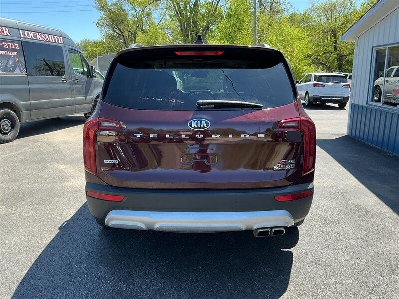 Kia Telluride S AWD 2020