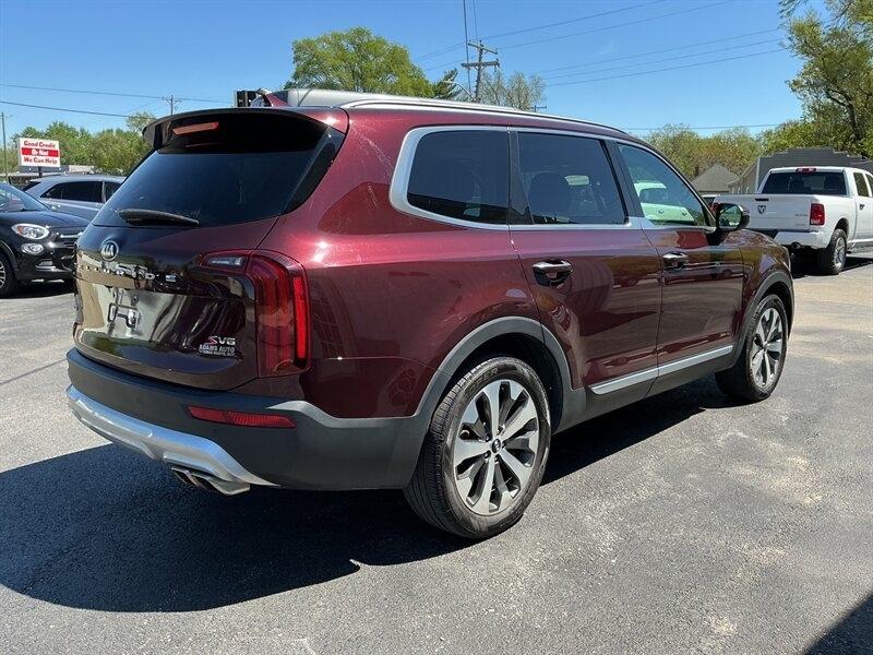 Kia Telluride S AWD 2020