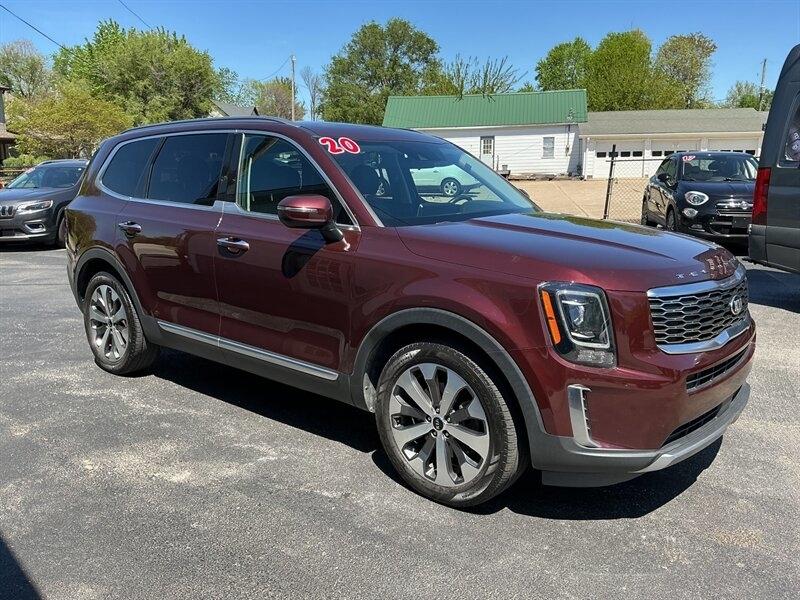 Kia Telluride S AWD 2020