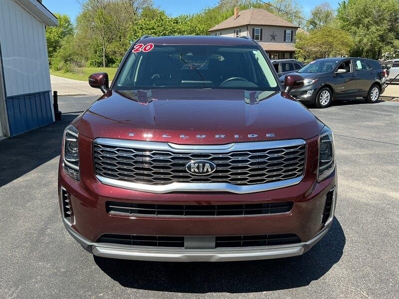 Kia Telluride S AWD 2020