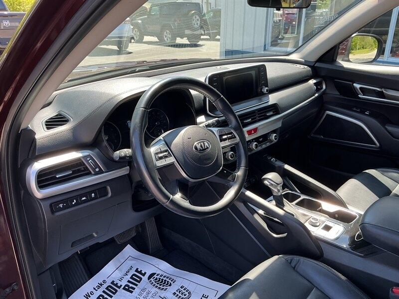 Kia Telluride S AWD 2020