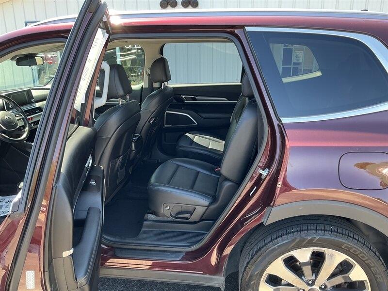 Kia Telluride S AWD 2020