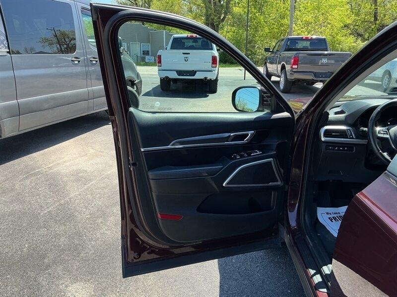 Kia Telluride S AWD 2020