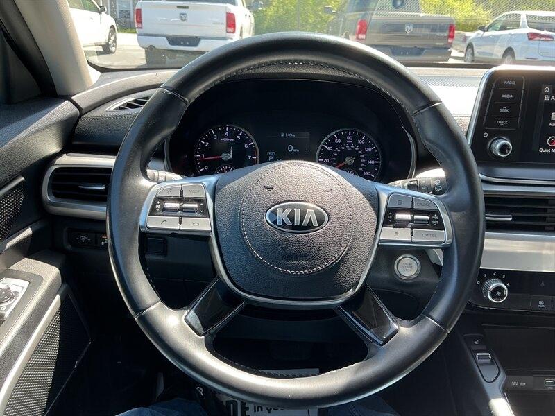 Kia Telluride S AWD 2020