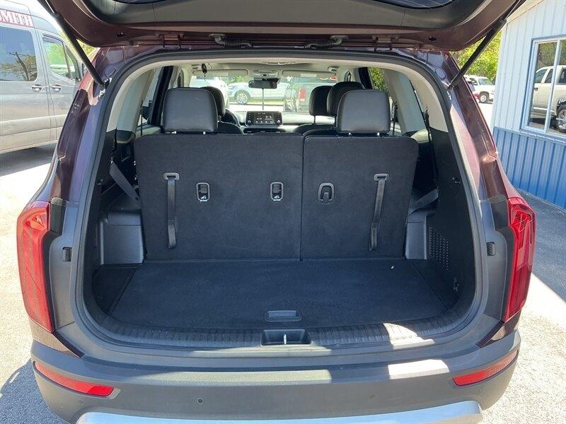 Kia Telluride S AWD 2020