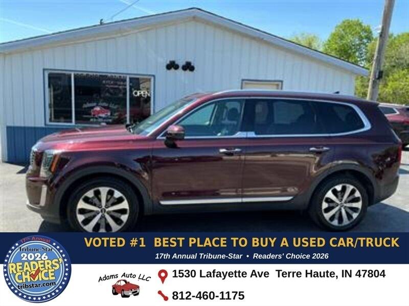 Kia Telluride S AWD 2020