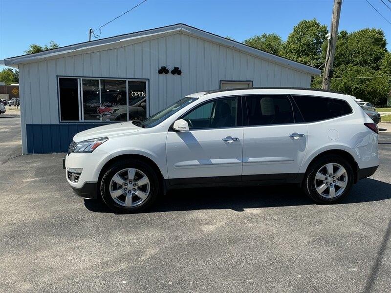 2016 Chevrolet Traverse LTZ FWD