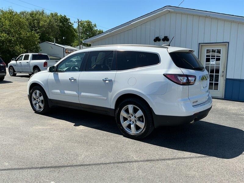 Chevrolet Traverse LTZ FWD 2016