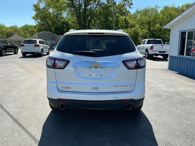 Chevrolet Traverse LTZ FWD 2016