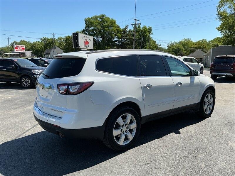 Chevrolet Traverse LTZ FWD 2016