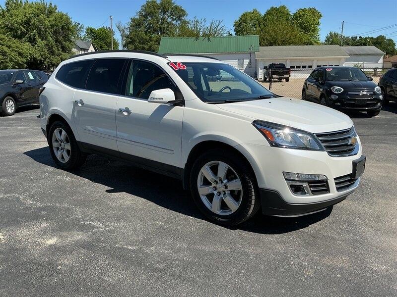 Chevrolet Traverse LTZ FWD 2016