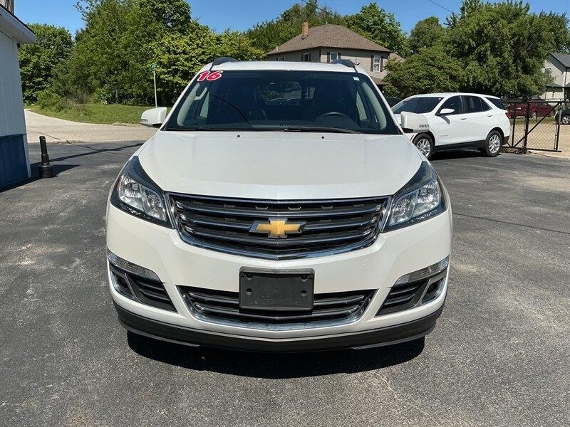 Chevrolet Traverse LTZ FWD 2016