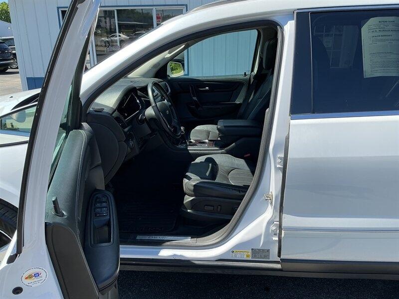 Chevrolet Traverse LTZ FWD 2016