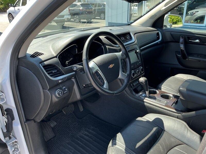 Chevrolet Traverse LTZ FWD 2016