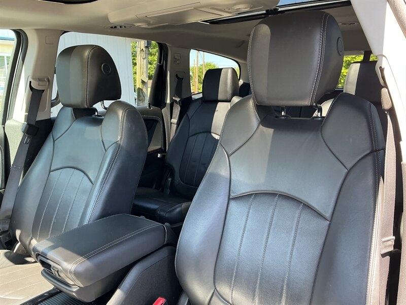 Chevrolet Traverse LTZ FWD 2016