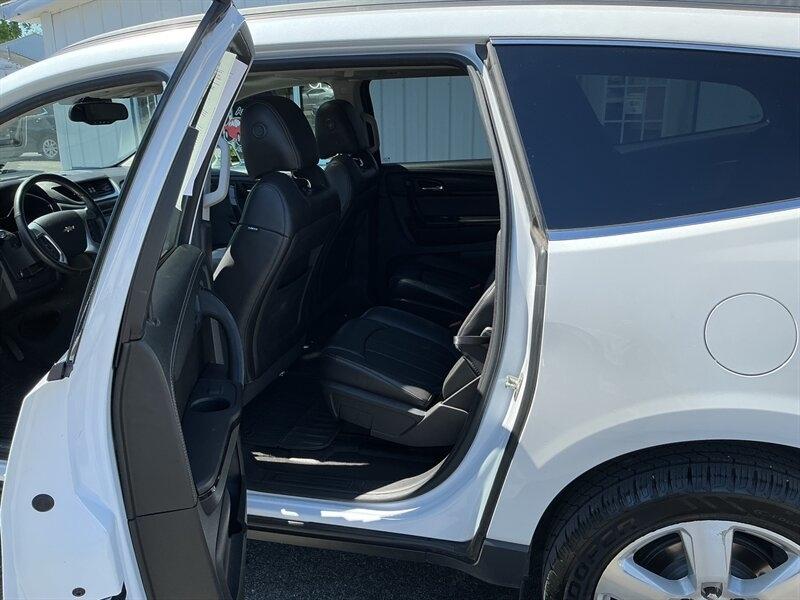 Chevrolet Traverse LTZ FWD 2016
