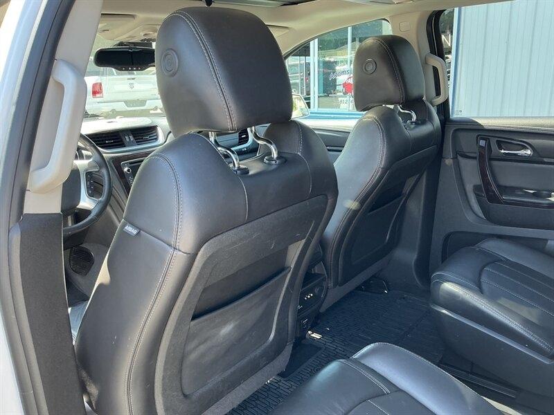 Chevrolet Traverse LTZ FWD 2016
