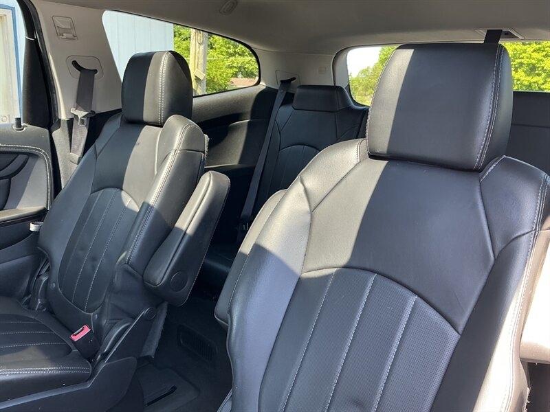 Chevrolet Traverse LTZ FWD 2016