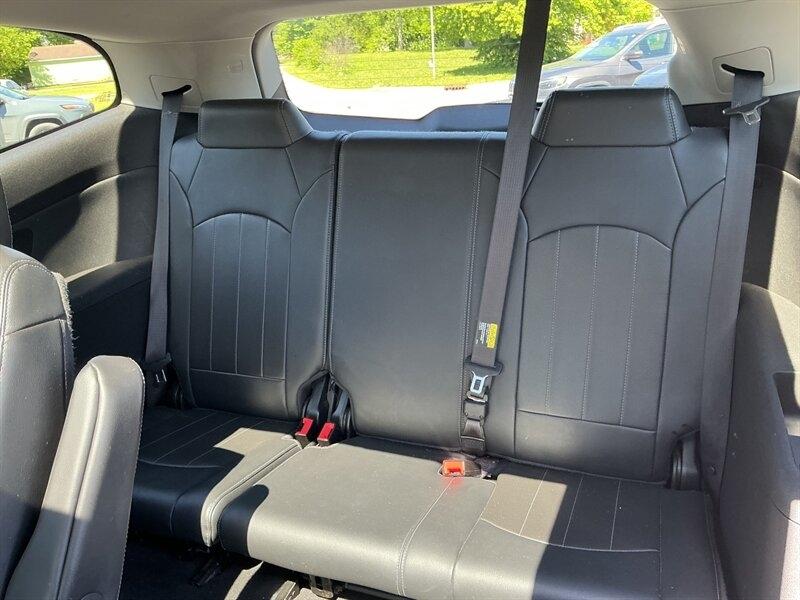 Chevrolet Traverse LTZ FWD 2016