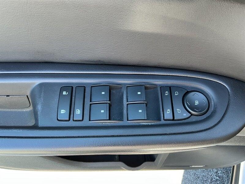Chevrolet Traverse LTZ FWD 2016