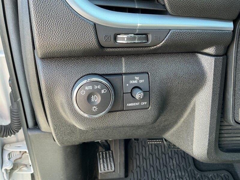 Chevrolet Traverse LTZ FWD 2016