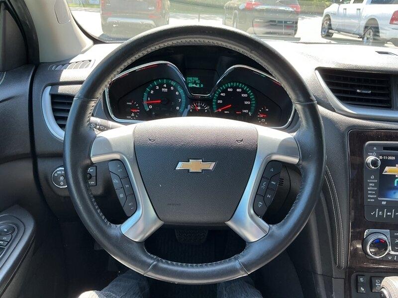 Chevrolet Traverse LTZ FWD 2016