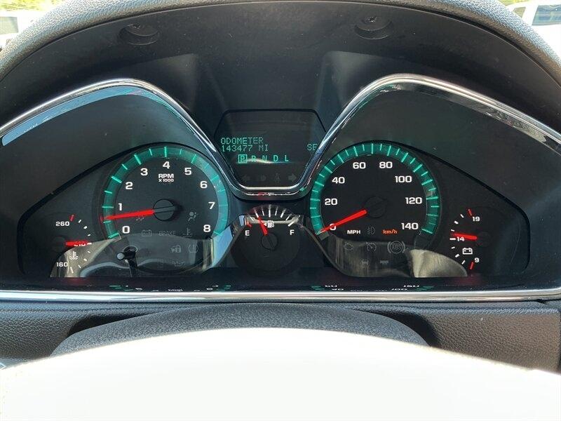 Chevrolet Traverse LTZ FWD 2016