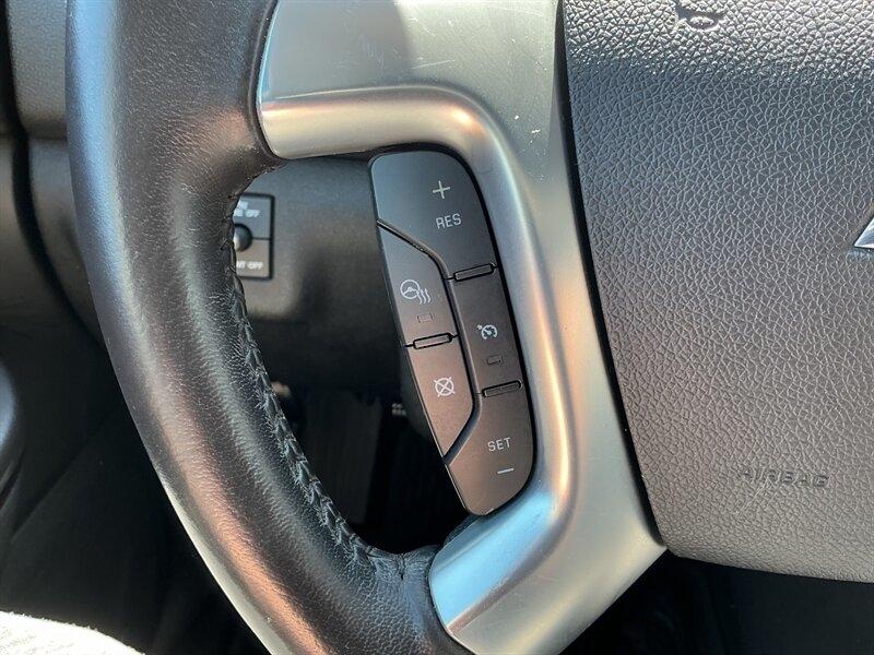 Chevrolet Traverse LTZ FWD 2016