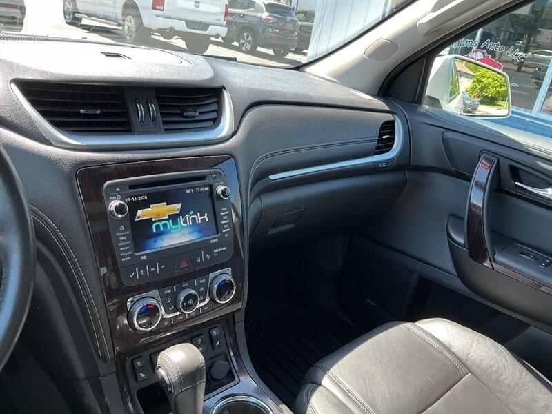 Chevrolet Traverse LTZ FWD 2016